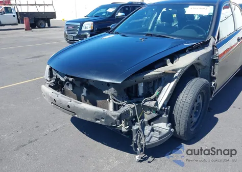 2012 Honda Accord 2.4 Se z USA, uszkodzony, nr VIN 1HGCP2F60CA094333